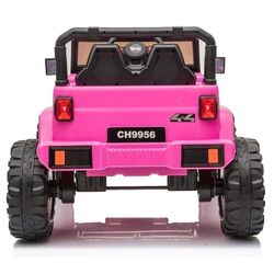 Masinuta electrica Lean Cars CH9956 (Pink) Thumb