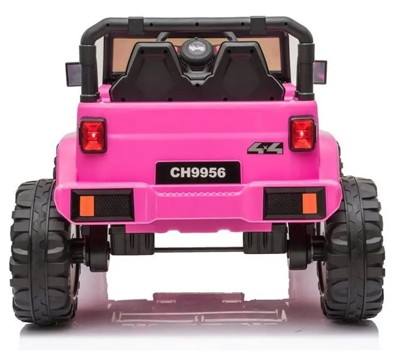 Masinuta electrica Lean Cars CH9956 (Pink) - 5