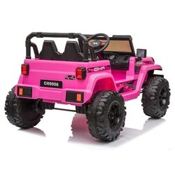 Masinuta electrica Lean Cars CH9956 (Pink) Thumb