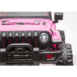 Masinuta electrica Lean Cars CH9956 (Pink) Thumb