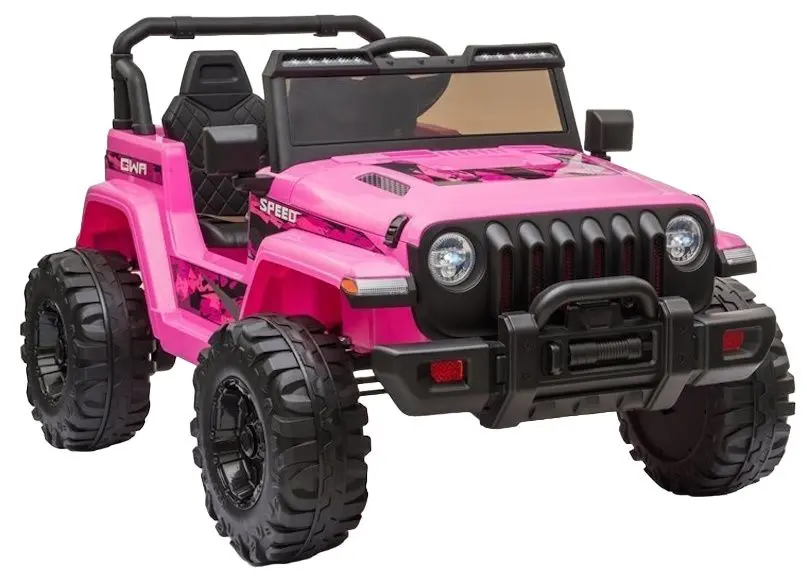 Masinuta electrica Lean Cars CH9956 (Pink)