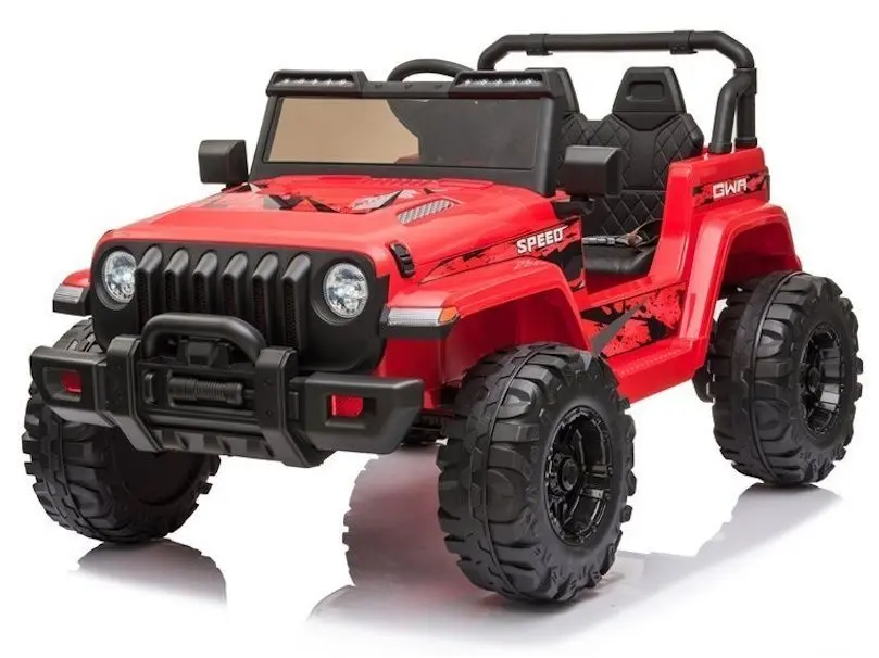 Masinuta electrica Lean Cars CH9956 (Red) - 3