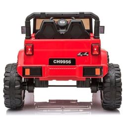 Masinuta electrica Lean Cars CH9956 (Red) Thumb