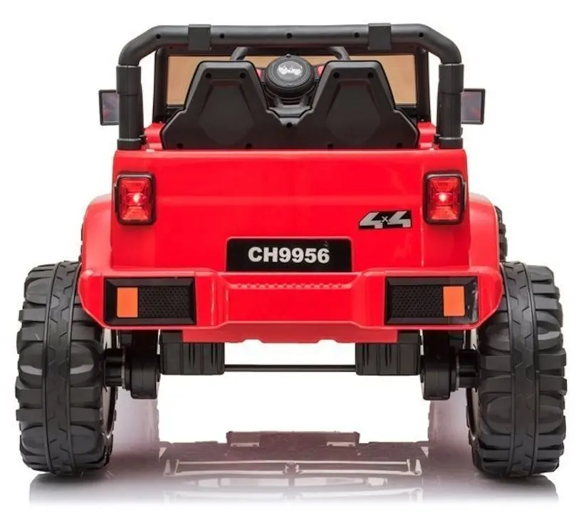 Masinuta electrica Lean Cars CH9956 (Red) - 4