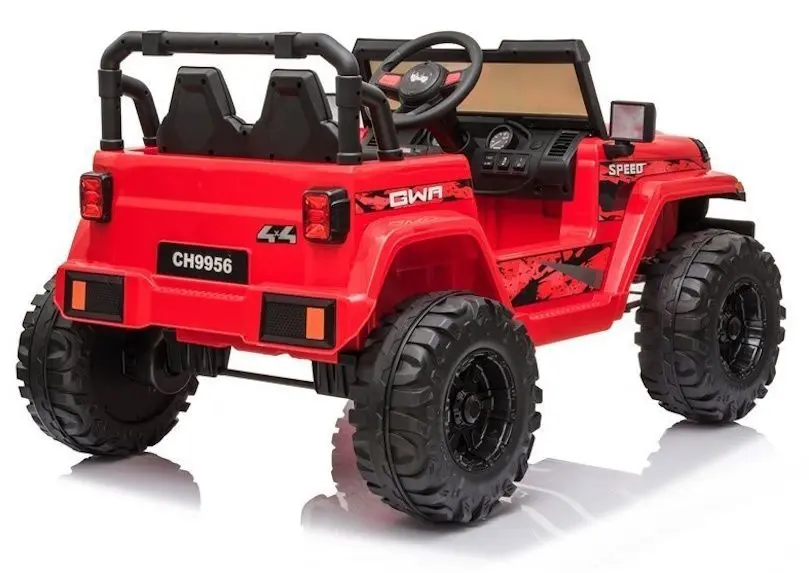 Masinuta electrica Lean Cars CH9956 (Red) - 5