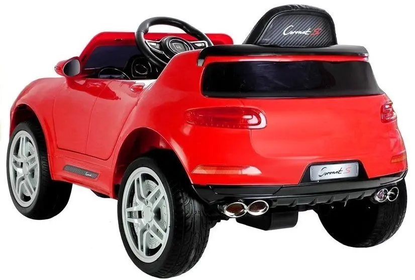 Masinuta electrica Lean Cars Coronet S (Red) - 3