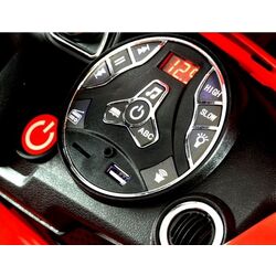 Masinuta electrica Lean Cars Coronet S (Red) Thumb