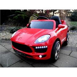 Masinuta electrica Lean Cars Coronet S (Red) Thumb
