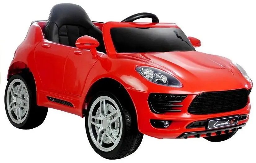 Masinuta electrica Lean Cars Coronet S (Red)