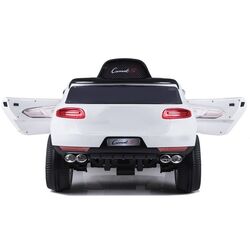 Электромобиль Lean Cars Coronet S (White) Thumb