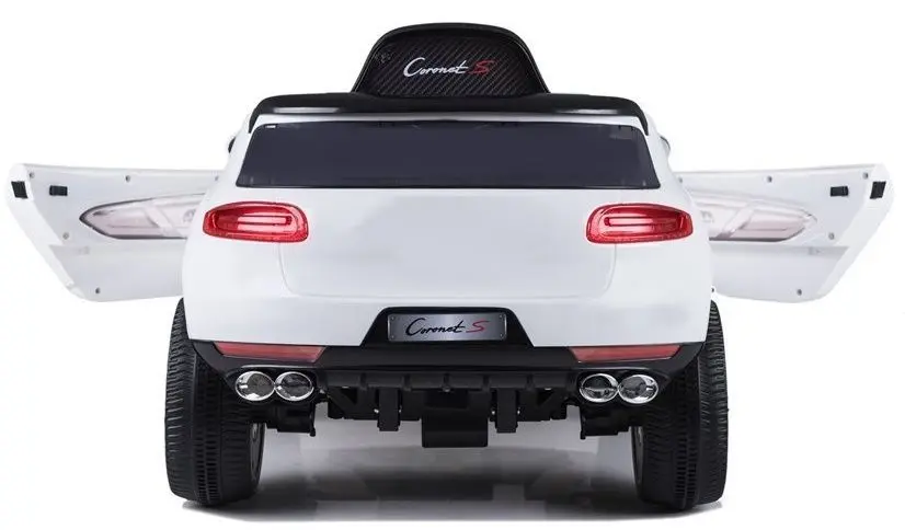 Электромобиль Lean Cars Coronet S (White) - 2