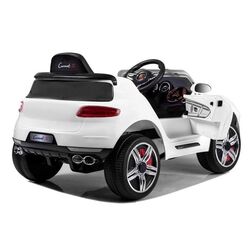 Электромобиль Lean Cars Coronet S (White) Thumb