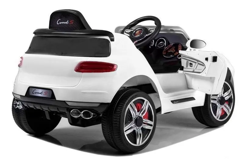 Электромобиль Lean Cars Coronet S (White) - 3