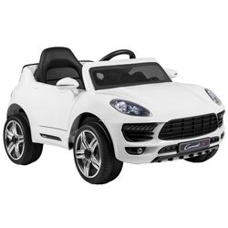 Электромобиль Lean Cars Coronet S (White)