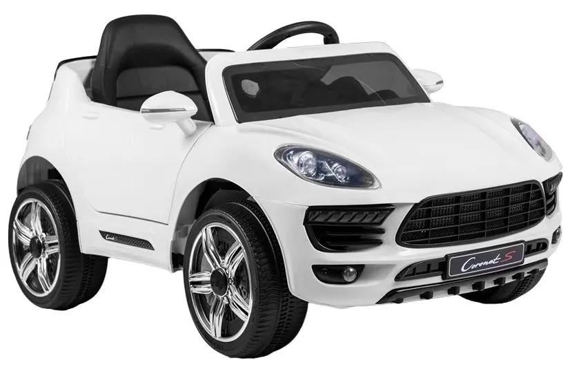 Электромобиль Lean Cars Coronet S (White)