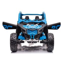 Masinuta electrica Lean Cars DK-CA001 (Blue) Thumb