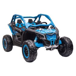 Masinuta electrica Lean Cars DK-CA001 (Blue)