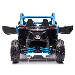 Masinuta electrica Lean Cars DK-CA001 (Blue) Thumb