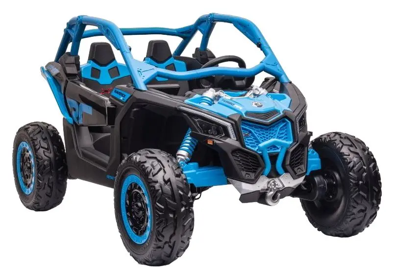 Masinuta electrica Lean Cars DK-CA001 (Blue)