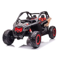 Masinuta electrica Lean Cars DK-CA001 Can-am (Black/Red) Thumb