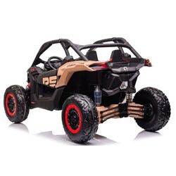 Masinuta electrica Lean Cars DK-CA001 Can-am (Black/Red) Thumb