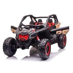 Masinuta electrica Lean Cars DK-CA001 Can-am (Black/Red) Thumb