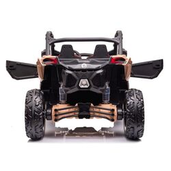 Masinuta electrica Lean Cars DK-CA001 Can-am (Black/Red) Thumb