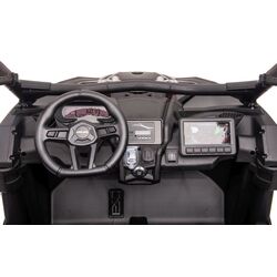 Masinuta electrica Lean Cars DK-CA001 Can-am (Black/Red) Thumb