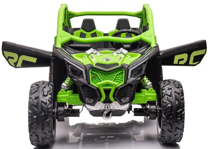 Masinuta electrica Lean Cars DK-CA001 (Green)