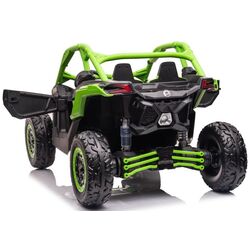 Masinuta electrica Lean Cars DK-CA001 (Green) Thumb