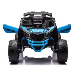 Masinuta electrica Lean Cars DK-CA003 Can-am (Black/Blue) Thumb