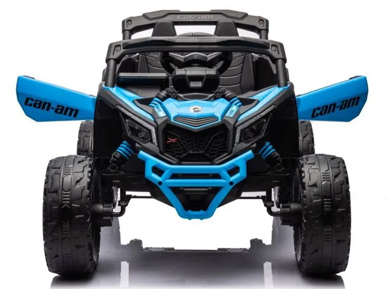 Masinuta electrica Lean Cars DK-CA003 Can-am (Black/Blue) - 2