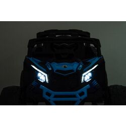 Masinuta electrica Lean Cars DK-CA003 Can-am (Black/Blue) Thumb