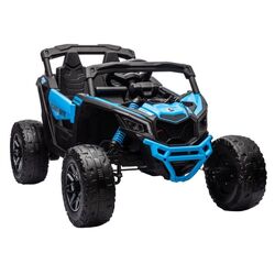 Masinuta electrica Lean Cars DK-CA003 Can-am (Black/Blue)