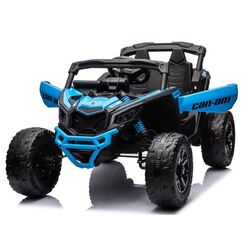 Masinuta electrica Lean Cars DK-CA003 Can-am (Black/Blue) Thumb