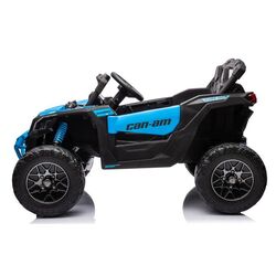 Masinuta electrica Lean Cars DK-CA003 Can-am (Black/Blue) Thumb