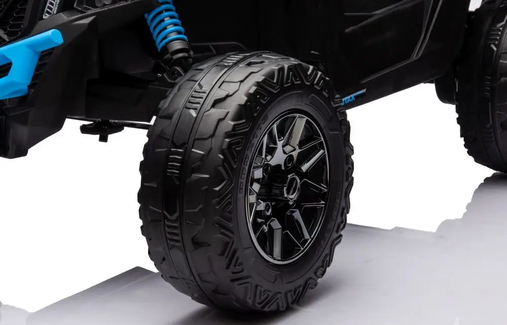 Masinuta electrica Lean Cars DK-CA003 Can-am (Black/Blue) - 7