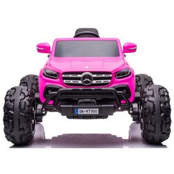 Masinuta electrica Lean Cars DK-MT950 4x4 (Barbie Pink) Thumb