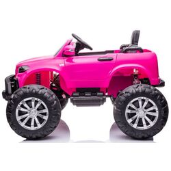 Masinuta electrica Lean Cars DK-MT950 4x4 (Barbie Pink) Thumb