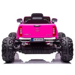 Masinuta electrica Lean Cars DK-MT950 4x4 (Barbie Pink) Thumb