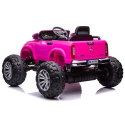Masinuta electrica Lean Cars DK-MT950 4x4 (Barbie Pink) Thumb