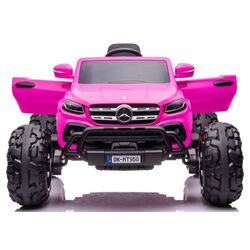 Masinuta electrica Lean Cars DK-MT950 4x4 (Barbie Pink) Thumb