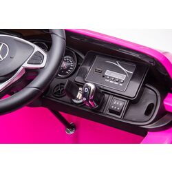 Masinuta electrica Lean Cars DK-MT950 4x4 (Barbie Pink) Thumb