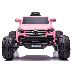 Masinuta electrica Lean Cars DK-MT950 4x4 (Light Pink) Thumb