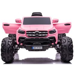 Masinuta electrica Lean Cars DK-MT950 4x4 (Light Pink) Thumb