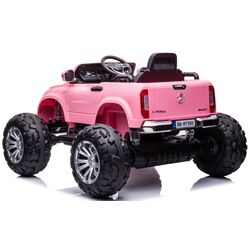 Masinuta electrica Lean Cars DK-MT950 4x4 (Light Pink) Thumb
