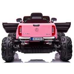 Masinuta electrica Lean Cars DK-MT950 4x4 (Light Pink) Thumb