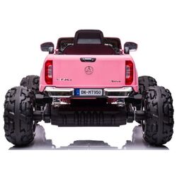 Masinuta electrica Lean Cars DK-MT950 4x4 (Light Pink) Thumb