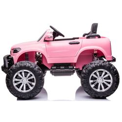 Masinuta electrica Lean Cars DK-MT950 4x4 (Light Pink) Thumb