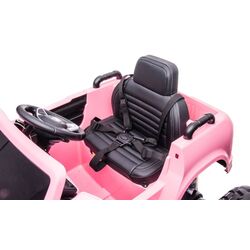 Masinuta electrica Lean Cars DK-MT950 4x4 (Light Pink) Thumb